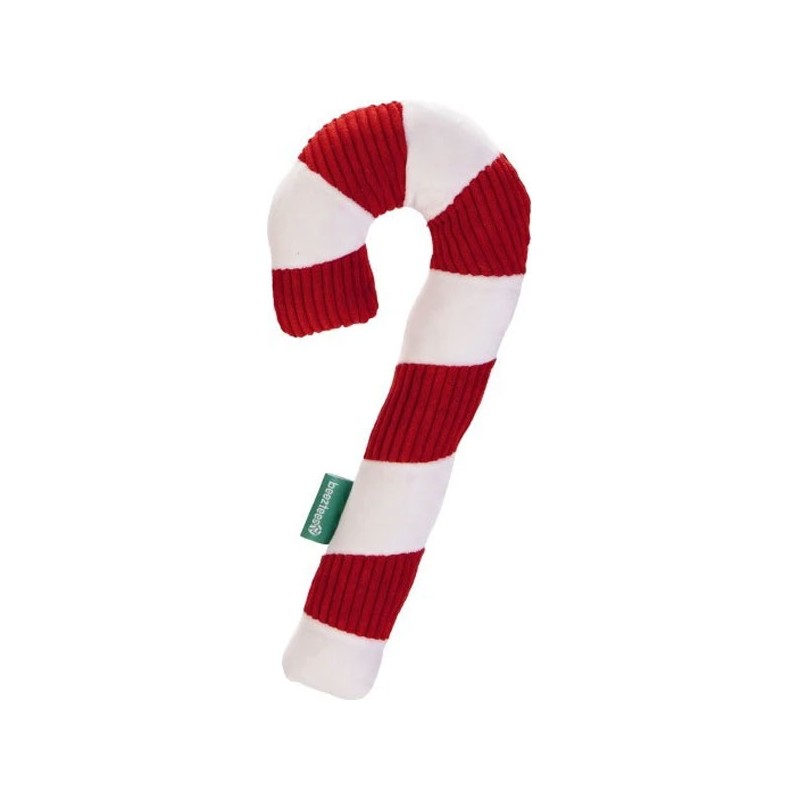 PELUCHE CHIENS SUCRE D'ORGE NOEL 33