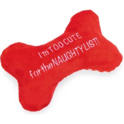 PELUCHE CHIENS OS NOEL...