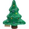 PELUCHE CHIENS SAPIN NOEL VERT 20