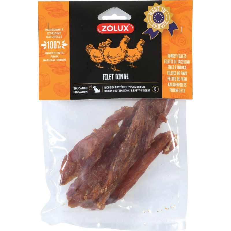 FILET DE DINDE** Zolux