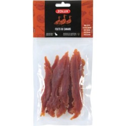 FILET DE CANARD 70GR** Zolux
