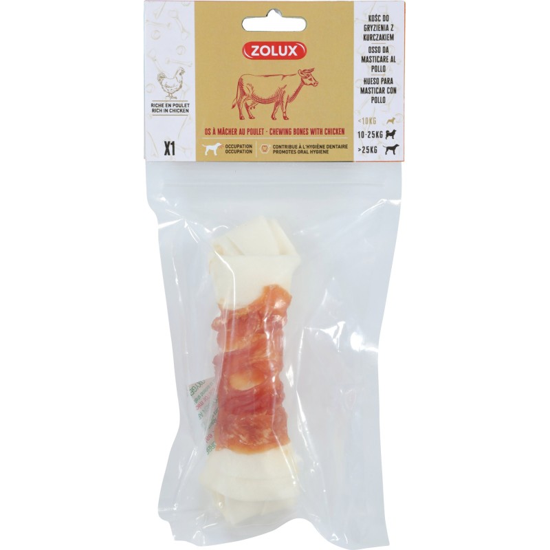 OS A MACHER AU POULET M X2** Zolux