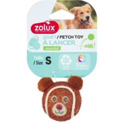 BALLE DE TENNIS OURSON S