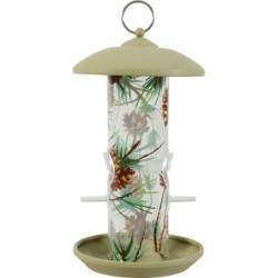 MANG SIL 2PERCH MOTIF LICHEN