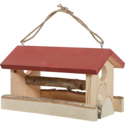 MANG BOIS HUT XL ROUGE