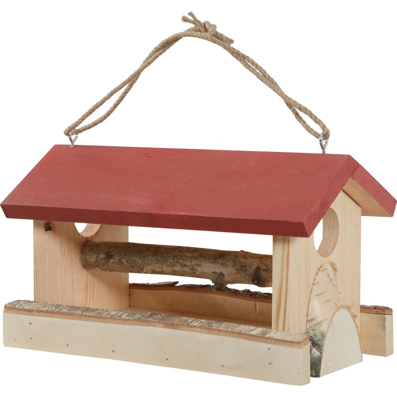 MANG BOIS HUT XL ROUGE