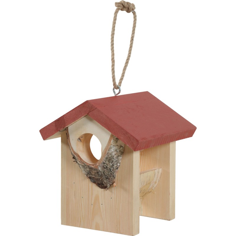 MANG BOIS HUT L ROUGE