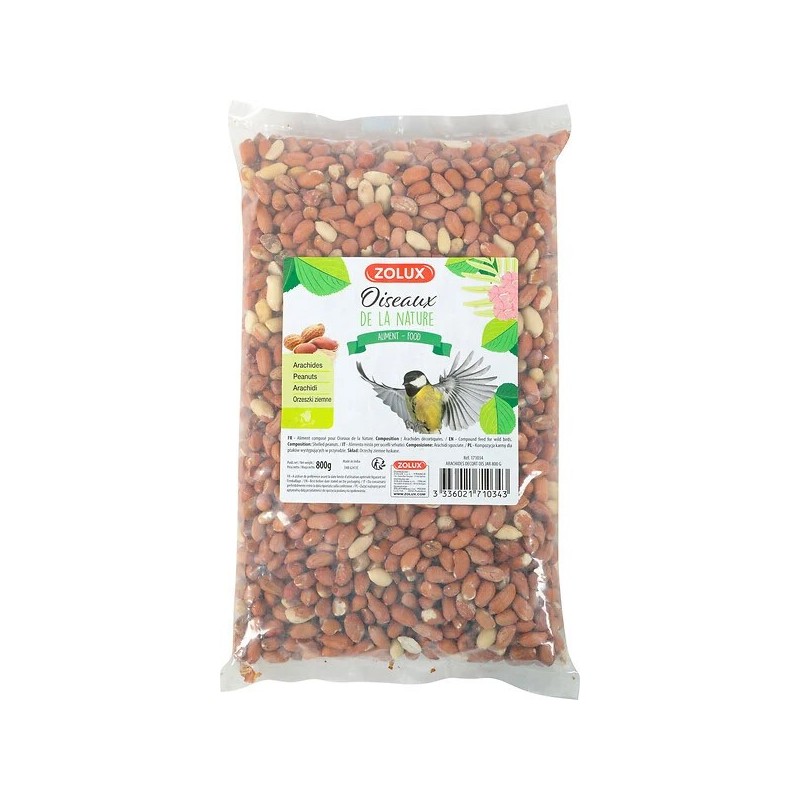 ARACHIDES DECORT OIS JAR 800GR