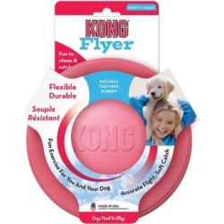 KONG PUPPY FLYER SM  **