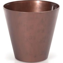 FLOWER POT TUBUS CORTEN -...