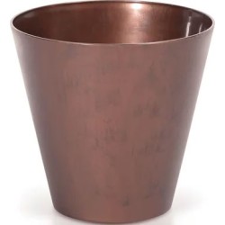 FLOWER POT TUBUS CORTEN -...