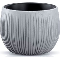 FLOWER POT BOWL - CONCRETE...