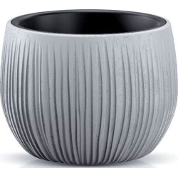 FLOWER POT BOWL - CONCRETE...