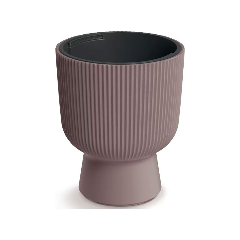FLOWER POT MILLY - MARSALA - 39X39X50CM