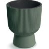 FLOWER POT MILLY - PINE GREEN - 39X39X50CM