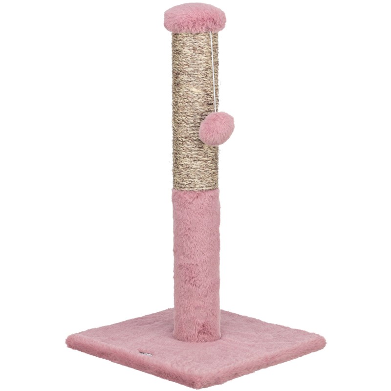 POTEAU GRIFFOIR LOREA 53cm ROSE**  TRIXIE