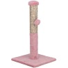 POTEAU GRIFFOIR LOREA 53cm ROSE**  TRIXIE