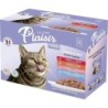 RP MULTIPACK 12X85G CHAT 4 RECETTES
