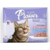RP SACHET 4X85G CHAT POISSONS
