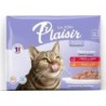 RP SACHET 4X85G CHAT VIANDES