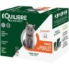 E&I POCHON 12X85G CHATON POULET 