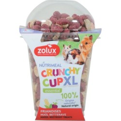 CRUNCHY CUP  XL  HEART 220G
