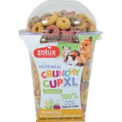CRUNCHY CUP  XL RING 170G