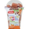 CRUNCHY CUP  XL CAROTTE 190 GR