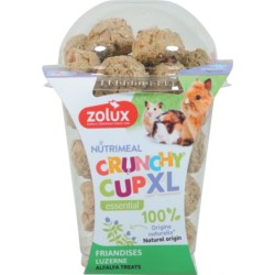 CRUNCHY CUP  XL NATURE 190 GR