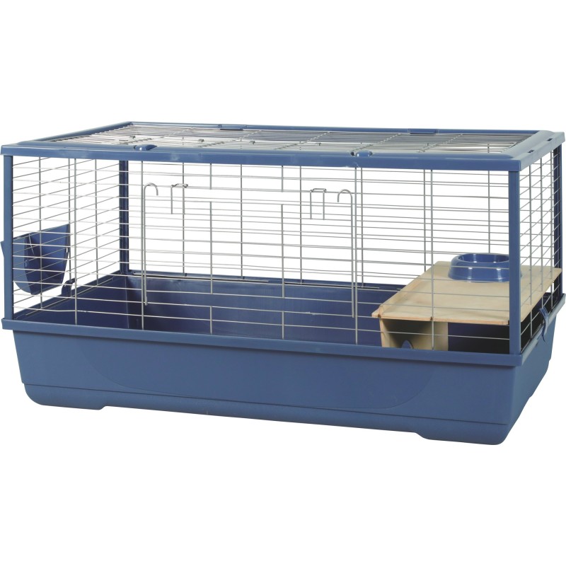 CAGE NLIFE CONN LAP/CD 100 BLEU