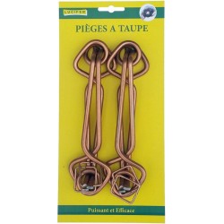 4 PIEGES A TAUPE PUTANGE +...