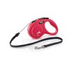 FLEXI CLASSIC S CORDON 5 M ROUGE