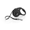 FLEXI CLASSIC S SANGLE 5 M NOIR