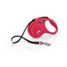 FLEXI CLASSIC S SANGLE 5 M ROUGE