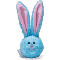 PELUCHE TETE DE LAPIN 22CM