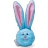 PELUCHE TETE DE LAPIN 22CM