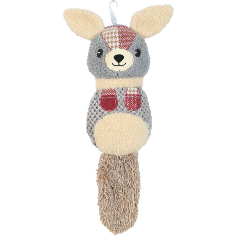 !!!!!! JEU CHIEN CRINKLE LAPIN WTR