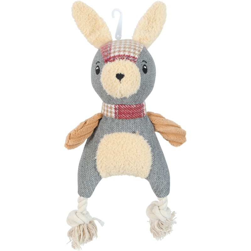 !!!!!! JEU CHIEN CORDE LAPIN WTR