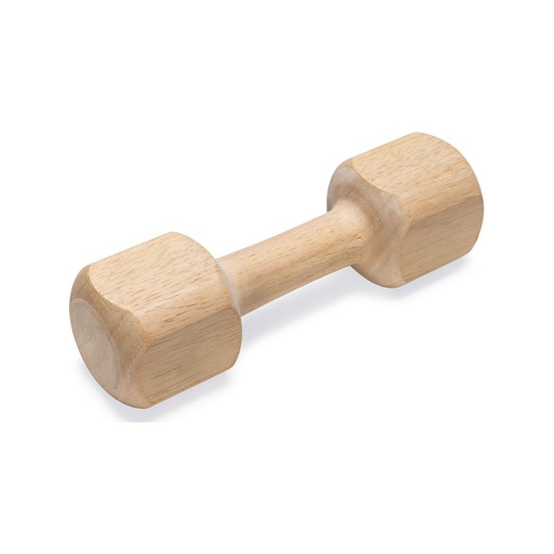 HALTERE BOIS 550gr  remplace  640905**