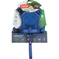 HARNAIS EASYRIDE L BLEU