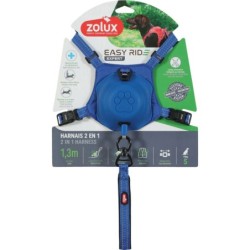 HARNAIS EASYRIDE S BLEU