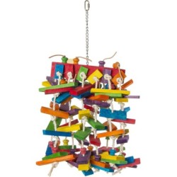 !!!!!!! JOUET OISEAU CORDE...