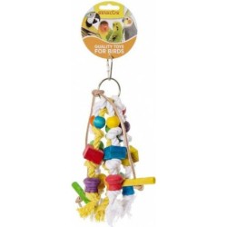 !!!!!!!JOUET OISEAU CORDE A...