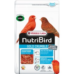 NUTRIBIRD GOLD CRUMBLE...