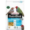 NUTRIBIRD GOLD CRUMBLE OISEAUX EXOTIQUES 1KG REMPLACE LE 424087