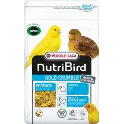 NUTRIBIRD GOLD CRUMBLE...