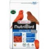 NUTRIBIRD GOLD PATEE OISEAUX FACTEUR ROUGE 1KG REMPLACE LE 424023