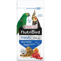 NUTRIBIRD TREATS GOLD PATEE...