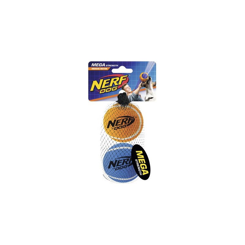 LOT BALLES BLASTER X2 ***     