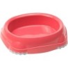 GAMELLE PLASTIQUE CHAT SMARTY 14CM spicy coral***